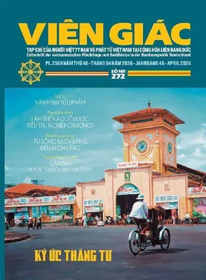 Produktbild von T¿p chí Viên Giác - S¿ 272 - Tháng 4-2026