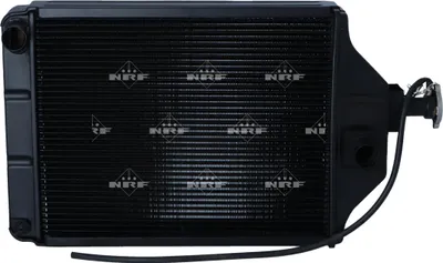 Produktbild von NRF 52161 Kühler Wasserkühler Motorkühler