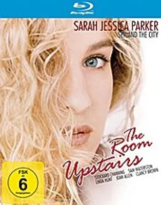 Produktbild von The Room Upstairs Blu-Ray (Metal-Pack)