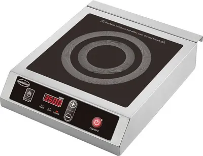 Obrázok produktu pre Profesionálna indukčná varná doska Combisteel 3,5 kW – digitálna, na bufety a catering