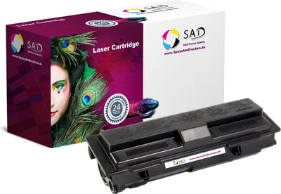 Produktbild von Toner kompatibel für HP CE285A / Canon 725(85A) LaserJet Pro P1100/P1102/P1102W/P1102WHP Pro M1132/M1210/M1130/M1212NF/M1217NFW;Canon LBP6000 MF3010 in Schwarz