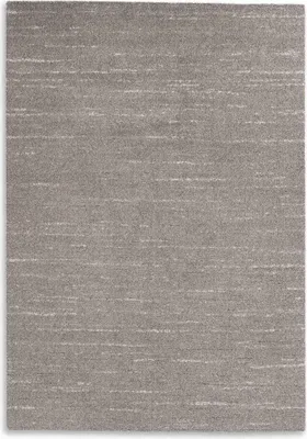 Produktbild von SCHÖNER WOHNEN-Kollektion Hochflorteppich Wohnzimmer AMAZE Grau 160 x 230 cm