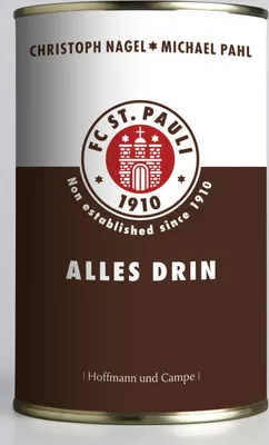 Produktbild von FC St. Pauli. Alles drin.