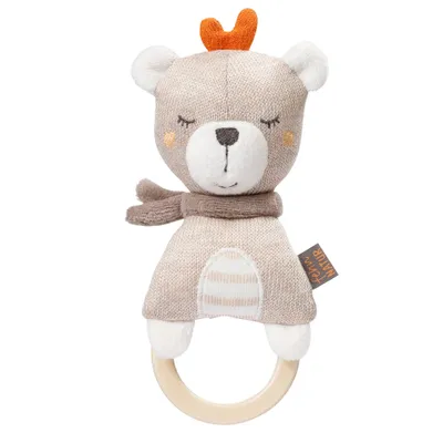 Produktbild von FEHN GMBH Holz Greifling Teddy Natur      0