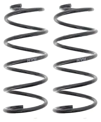 Produktbild von Fahrwerksfedern-Set Vorderachse Ø 138 mm KYB für u.a. SEAT CORDOBA