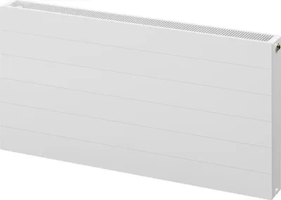 Image de Radiateur plat Mexen Line CVL22 600 x 1500 mm, raccordement inférieur, 2374 W, blanc - W622L-060-150-00