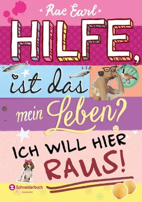 Produktbild von Hilfe, ist das mein Leben? Band 01