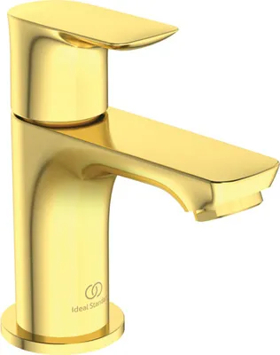 Produktbild von Ideal Standard Standventil Connect Air Ausladung 85mm A7031A2 Brushed Gold