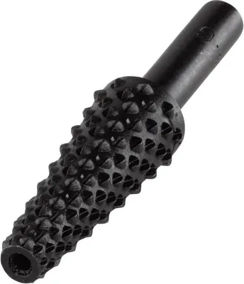 Zdjęcie produktu dla wolfcraft 1 tarnik do drewna stożkowy ø6-13x35mm