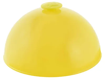 Produktbild von Garhaube Abdeckhaube für das Spätzlewunder GELB
