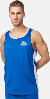Immagine prodotto di Canotta da uomo AMATEUR SINGLET Royal Blue XL Lonsdale