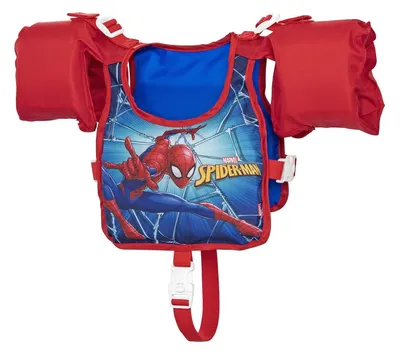 Image de Bestway Vest mit Arm Bands Disney Spiderman 56 cm +3-6 Jahre Pool & Strand