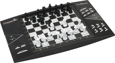 Image de ChessMan Elite, jeu d'échecs électronique