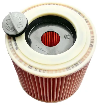 Produktbild von Filter passend für Kärcher 6.414-552.0