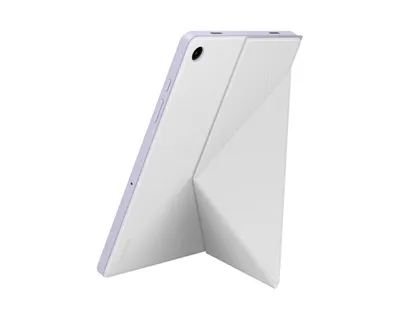 Produktbild von Samsung Galaxy Tab A9+ Book Cover White