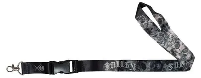 Produktbild von Sullen Clothing Schlüsselband - Muertos Lanyard