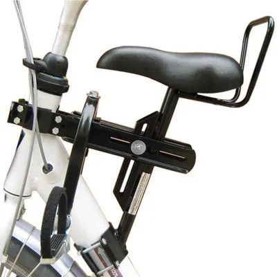 Produktbild von Sattelkindersitz auf Röhren Damenbike