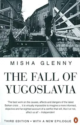 Zdjęcie produktu dla The Fall of Yugoslavia