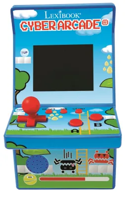 Image de Lexibook Cyber Arcade 2.8" Console de jeux - 200 jeux