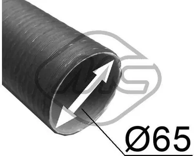 Obrázok produktu pre Metalcaucho 02211 Hadica na prívod vzduchu Hadica na prívod vzduchu