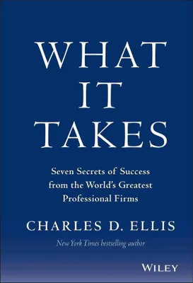 Produktbild von What It Takes