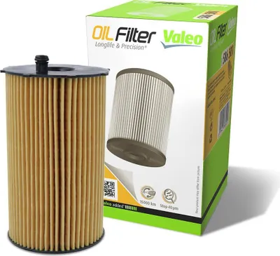 Produktbild von Ölfilter Valeo 586562 für Autos, Motorölfilter, KFZ-Ölfilter