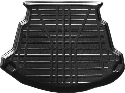 Zdjęcie produktu dla Gumowa wkładka do bagażnika Ford Mondeo mk4 Liftback 2007-2014