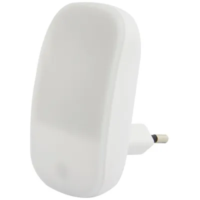 Imagen del producto de Müller-Licht 400073: Lámpara LED con sensor, color ámbar, con sensor de luz ambiental