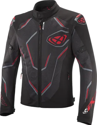 Image de Blouson Ixon Demoniak Noir M Homme Noir M