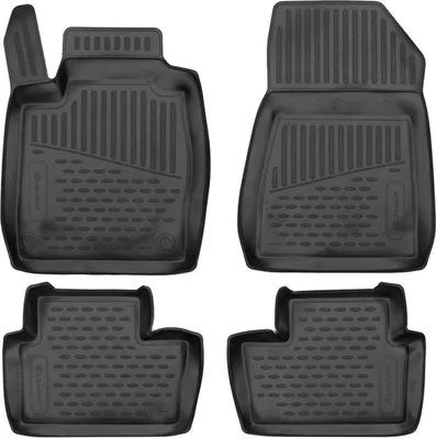 Immagine prodotto di Tappetini per NISSAN Juke 2019-2022 4 pezzi.