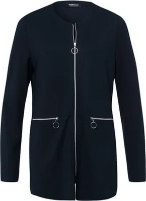 Produktbild von Frank Walderœbergangsjacke schwarz schwarz 2312-80-01735
