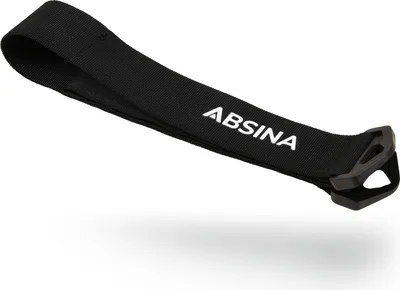 Produktbild von ABSINA Klettband Kabelhalter für Elektroauto Ladekabel - Typ 2 Kabel Organizer, Kabel Klettband, Kabelaufhängung