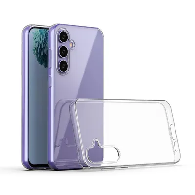 Obrázok produktu pre Silikónové puzdro Ultra Clear pre S23 Fe Transparent