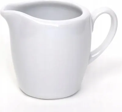 Zdjęcie produktu dla Lubiana Dzbanek do mleka 50 ml porcelanowy