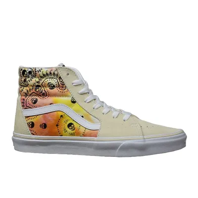 Image de Vans Sk8-Hi Bandana Chaussures de sport pour femmes 36