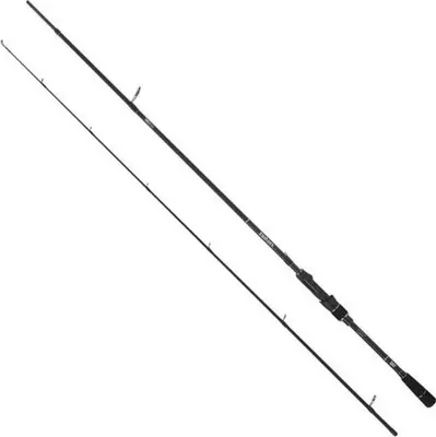Produktbild von Abu Garcia Veritas Spinnrute Schwarz 2.44 m / 7-28 g Schwarz 2.44 m