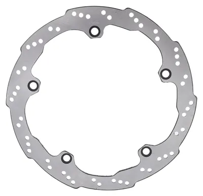 Zdjęcie produktu dla Tarcza hamulcowa przednia do motocykla, 290 mm, stal 8Cr13 – zamienna tarcza hamulcowa do Suzuki Satria FI
