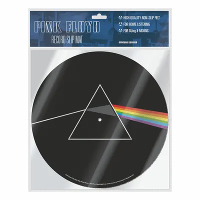 Produktbild von Pink Floyd-Plattenspieler-Matte