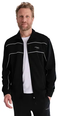 Produktbild von Stooker Men SIDNEY Herren Sweatjacke Regular Fit XXL black