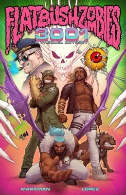 Produktbild von Flatbush Zombies - 3001: A Prequel Odyssey