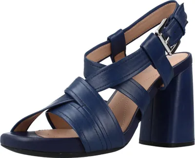 Produktbild von GEOX D GENZIANA HIGH B Schuhe Blau
