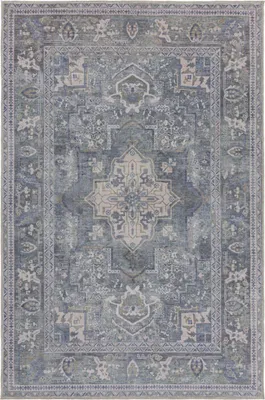 Produktbild von Flair Rugs Flair Rugs Windsor Traditioneller Teppich - 200 x 290 cm - Grün