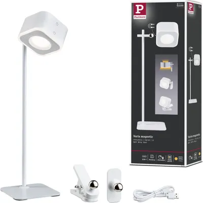 Immagine prodotto di Paulmann lampada da tavolo mobile Varia