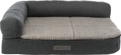 Obrázok produktu pre Sofa Vital Bendson 100 × 80 cm tmavošedá/svetlošedá