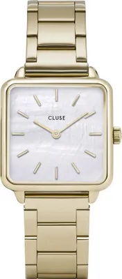Obrázek produktu pro Dámské hodinky Cluse La Tetragone Cluse-CL60026S