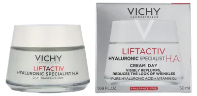 Obrázok produktu pre Vichy Liftactiv HA spevňujúci krém proti vráskam