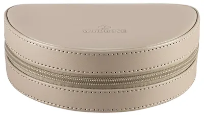 Produktbild von WINDROSE Schmuckschatulle Merino Moda Jewelry Box Beige