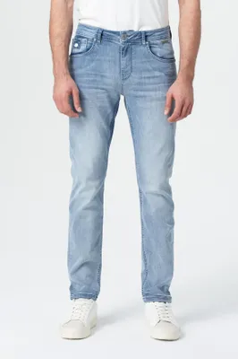 Produktbild von M.O.D Miracle of Denim Ricardo Regular Jeans Herren Decimal Blue