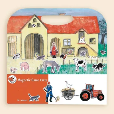 Immagine prodotto di Set magnetico Ferma, Egmont Toys