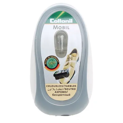 Obrázok produktu pre Collonil Mobil leštidlo - bezfarebné
